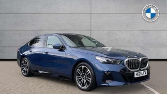 BMW 520 520i M Sport 4dr Auto