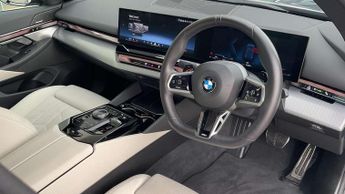 BMW 5 Series 520i M Sport 4dr Auto