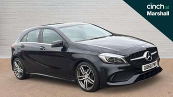 Mercedes A Class A200d AMG Line Premium Plus 5dr Auto