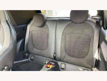 MINI Convertible 1.5 Cooper Sport 2dr Auto