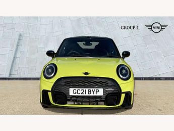 MINI Convertible 1.5 Cooper Sport 2dr Auto