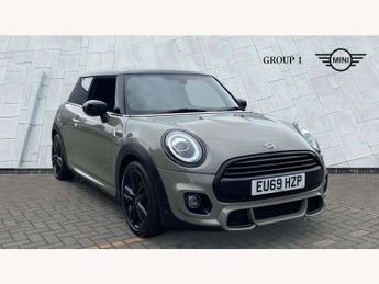 MINI Hatch 1.5 Cooper Sport II 3dr