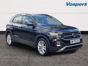 Volkswagen T-Cross 1.0 TSI 115 SE 5dr