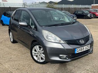 Honda Jazz 1.4 i-VTEC EXL 5dr CVT