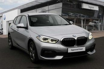 BMW 118 118i SE 5dr