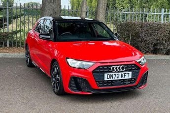 Audi A1 30 TFSI 110 Black Edition 5dr