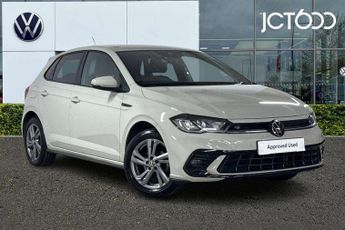 Volkswagen Polo 1.0 TSI R-Line 5dr
