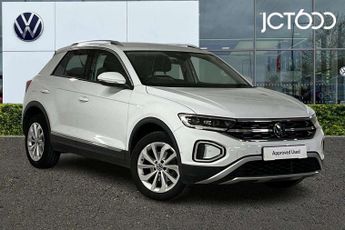 Volkswagen T-Roc 1.5 TSI Style 5dr DSG