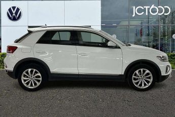Volkswagen T-Roc 1.5 TSI Style 5dr DSG