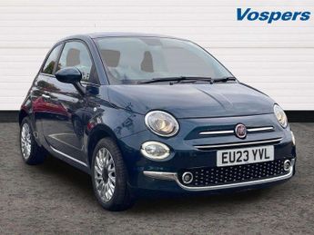 Fiat 500 1.0 Mild Hybrid 3dr