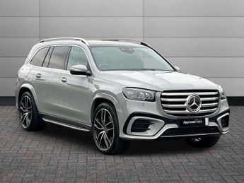 Mercedes GLS GLS 450d 4Matic Business Class 5dr 9G-Tronic