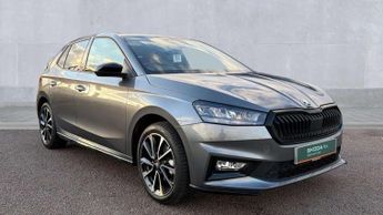 Skoda Fabia 1.5 TSI 150 Monte Carlo 5dr DSG