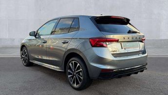 Skoda Fabia 1.5 TSI 150 Monte Carlo 5dr DSG