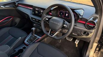 Skoda Fabia 1.5 TSI 150 Monte Carlo 5dr DSG