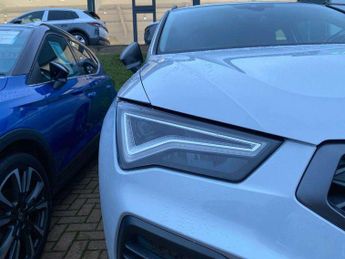 SEAT Ateca 1.5 TSI EVO FR Sport 5dr DSG