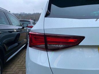 SEAT Ateca 1.5 TSI EVO FR Sport 5dr DSG