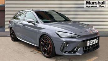Cupra Leon 2.0 TSI 333 VZ3 5dr DSG 4Drive