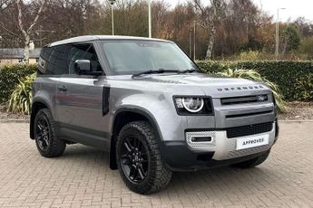 Land Rover Defender 3.0 D250 Hard Top Auto