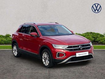 Volkswagen T-Roc 1.5 TSI Style 5dr