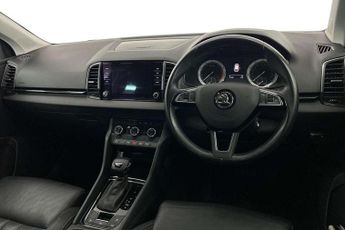 Skoda Karoq 1.5 TSI SE L 5dr DSG