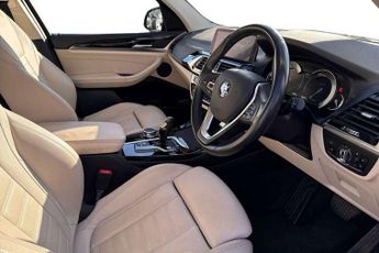 BMW X3 xDrive20i xLine 5dr Step Auto