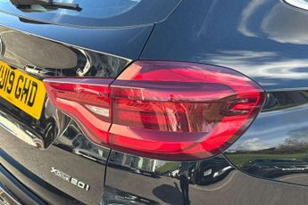 BMW X3 xDrive20i xLine 5dr Step Auto