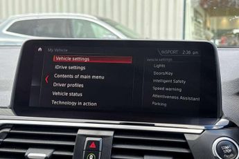 BMW X3 xDrive20i xLine 5dr Step Auto