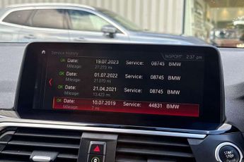 BMW X3 xDrive20i xLine 5dr Step Auto