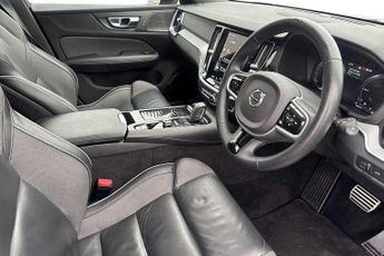 Volvo V60 2.0 T6 Recharge PHEV R DESIGN 5dr AWD Auto