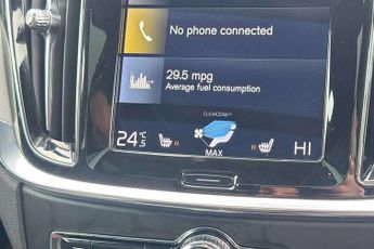Volvo V60 2.0 T6 Recharge PHEV R DESIGN 5dr AWD Auto