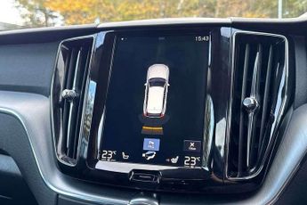 Volvo XC60 2.0 T5 [250] Momentum 5dr AWD Geartronic