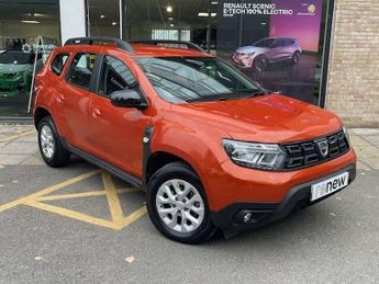 Dacia Duster 1.5 Blue dCi Comfort 5dr 4X4
