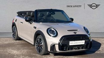 MINI Convertible 2.0 Cooper S Sport 2dr Auto