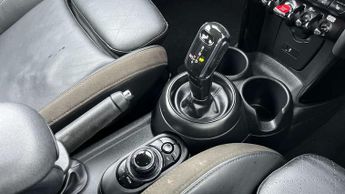 MINI Convertible 2.0 Cooper S Sport 2dr Auto