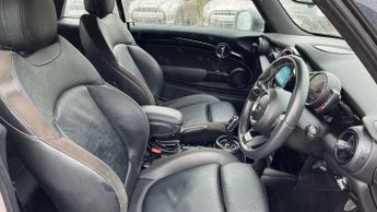 MINI Convertible 2.0 Cooper S Sport 2dr Auto