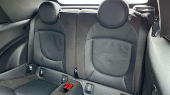 MINI Convertible 2.0 Cooper S Sport 2dr Auto