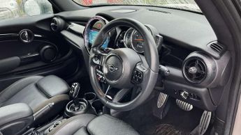 MINI Convertible 2.0 Cooper S Sport 2dr Auto