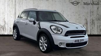MINI Countryman 1.6 Cooper S 5dr Auto