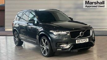 Volvo XC90 2.0 B5D [235] R DESIGN Pro 5dr AWD Geartronic