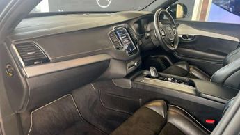 Volvo XC90 2.0 B5D [235] R DESIGN Pro 5dr AWD Geartronic