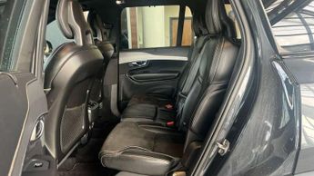 Volvo XC90 2.0 B5D [235] R DESIGN Pro 5dr AWD Geartronic