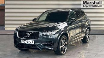 Volvo XC90 2.0 B5D [235] R DESIGN Pro 5dr AWD Geartronic