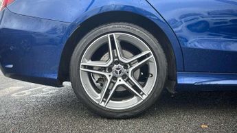 Mercedes-Benz C-Class C300d AMG Line Edition Premium 4dr 9G-Tronic