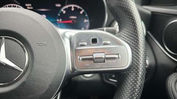 Mercedes-Benz C-Class C300d AMG Line Edition Premium 4dr 9G-Tronic