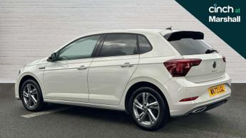 Volkswagen Polo 1.0 TSI R-Line 5dr DSG