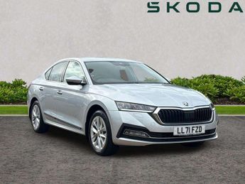 Skoda Octavia 1.5 TSI e-TEC SE L 5dr DSG