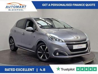 Peugeot 208 1.2 PureTech 82 Tech Edition 5dr [Start Stop]