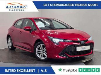 Toyota Corolla 1.8 VVT-i Hybrid Icon Tech 5dr CVT