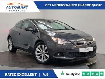 Vauxhall GTC 1.4T 16V SRi 3dr