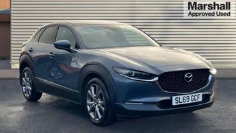 Mazda CX3 2.0 Skyactiv-X MHEV GT Sport 5dr